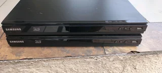 Samsung BluRay player