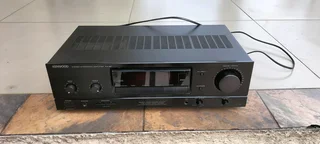 Kenwood ka99 intergrated amp and Samsung BluRay DVD playeramp