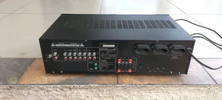 Kenwood ka99 intergrated amp and Samsung BluRay DVD playeramp