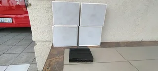 Russound 4 channel split