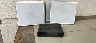 Russound 4 channel split