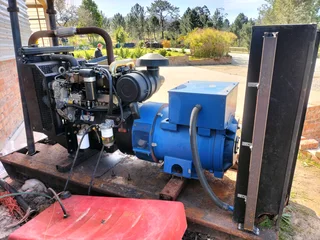 Generator 100kva