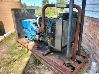 Generator 100kva