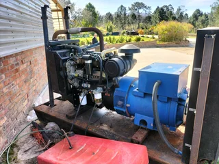 Generator 100kva
