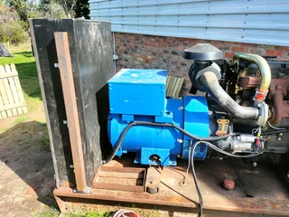 Generator 100kva
