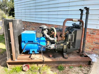 Generator 100kva