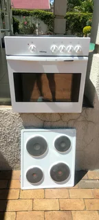 Baylay oven and stove