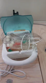 Healthease Nebu Mist Nebuliser