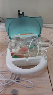 Healthease Nebu Mist Nebuliser