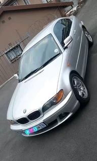 BMW E46 325Ci