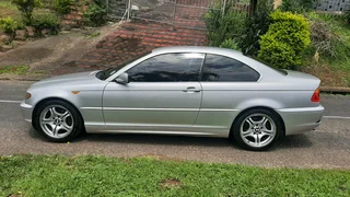 BMW E46 325Ci