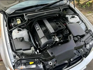 BMW E46 325Ci