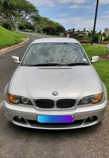 BMW E46 325Ci