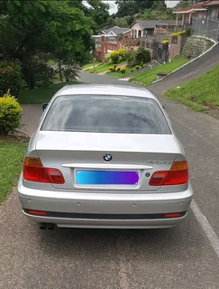 BMW E46 325Ci