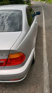 BMW E46 325Ci
