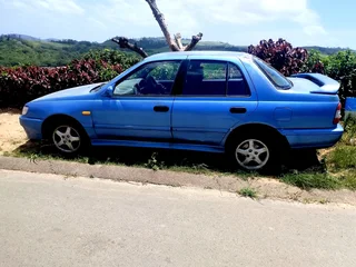 Nissan Sentra 1.6 Gxi R29500 Negotiable