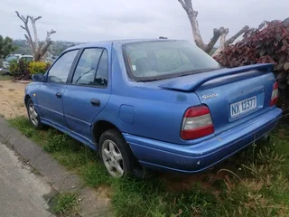 NISSAN SENTRA 1.6 GXI R29500 NEGOTIABLE