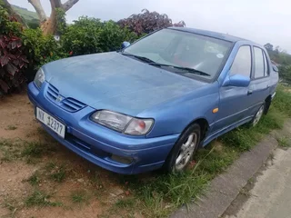 NISSAN SENTRA 1.6 GXI R29500 NEGOTIABLE