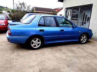 Nissan Sentra 1.6 Gxi R29500 Onco.