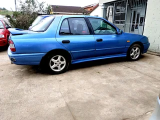 NISSAN SENTRA 1.6 GXI R25000 ONCO.