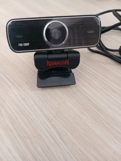 Redragon 1080p webcam R400 neg