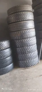 Truck and Bus Tires