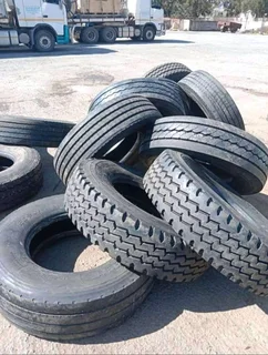 Truck and Bus Tires