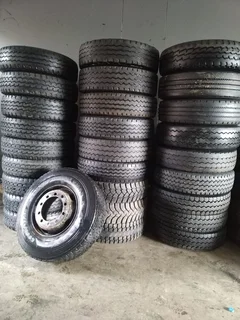 Truck and Bus Tires
