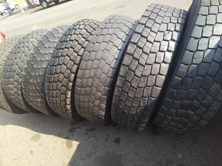 Truck and Bus Tires