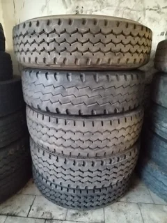 Truck and Bus Tires
