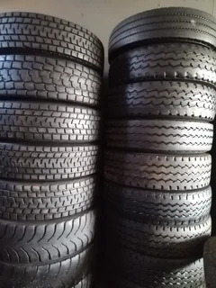 Truck and Bus Tires