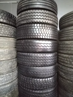 Truck and Bus Tires
