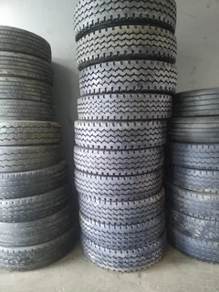 Truck and Bus Tires