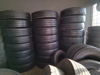 Truck and Bus Tires