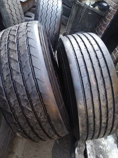 Truck and Bus Tires