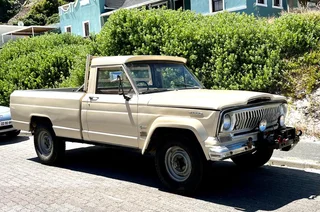 1955 Jeep Gladiator 4x4