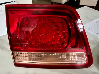 Toyota Fortuner Taillight Lens