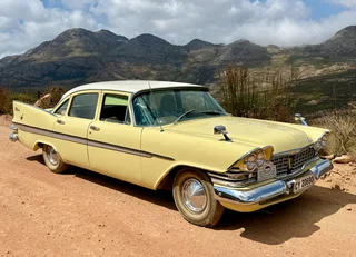 1959 Plymouth Belvedere
