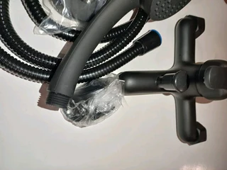 Brand New Black Stainless Steel Bath Faucet/Mixer/Tap For Sale