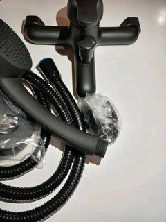 Brand New Black Stainless Steel Bath Faucet/Mixer/Tap For Sale