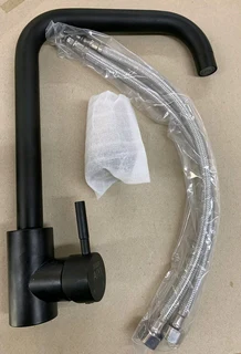 Brand New Black Stainless Steel Sink Faucet/Mixer/Tap