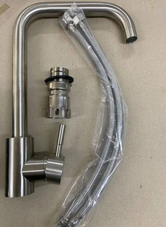 Brand New Stainless Steel Sink Faucet/Mixer/Tap