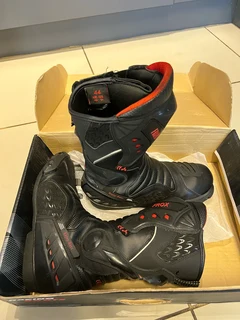 Motorcycle Boots