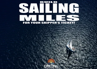 Build Sailing  Miles!