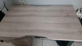 Draws, table and chair for sale