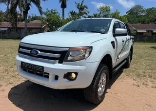 2014 Ford Ranger 2.2TDCI 4x4 D/cab 6Spd Manual