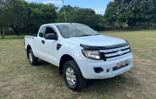 2012 Ford Ranger 2.2 Supercab 6 Spd Manual