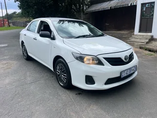 2015 Toyota Corolla Quest 1.6i Automatic