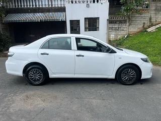 2015 Toyota Corolla Quest 1.6i Automatic