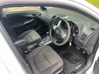 2015 Toyota Corolla Quest 1.6i Automatic